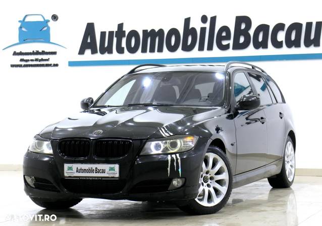 BMW Seria 3 318d - 2