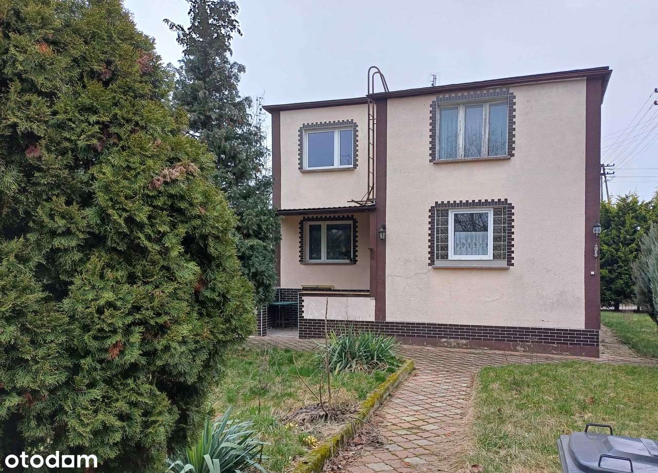 DOLINA BARYCZY - Dom wolnostojący w spokojnej okolicy Cieszkowa-5