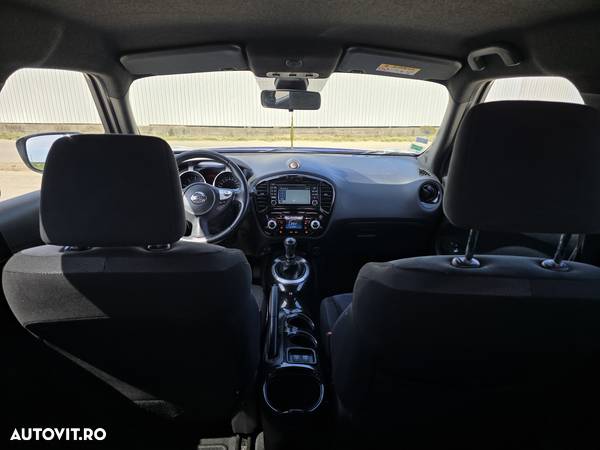 Nissan Juke 1.5 dCi Tekna - 13