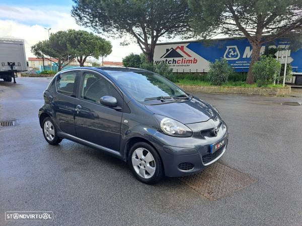 Toyota Aygo 1.0 Style Pack - 11