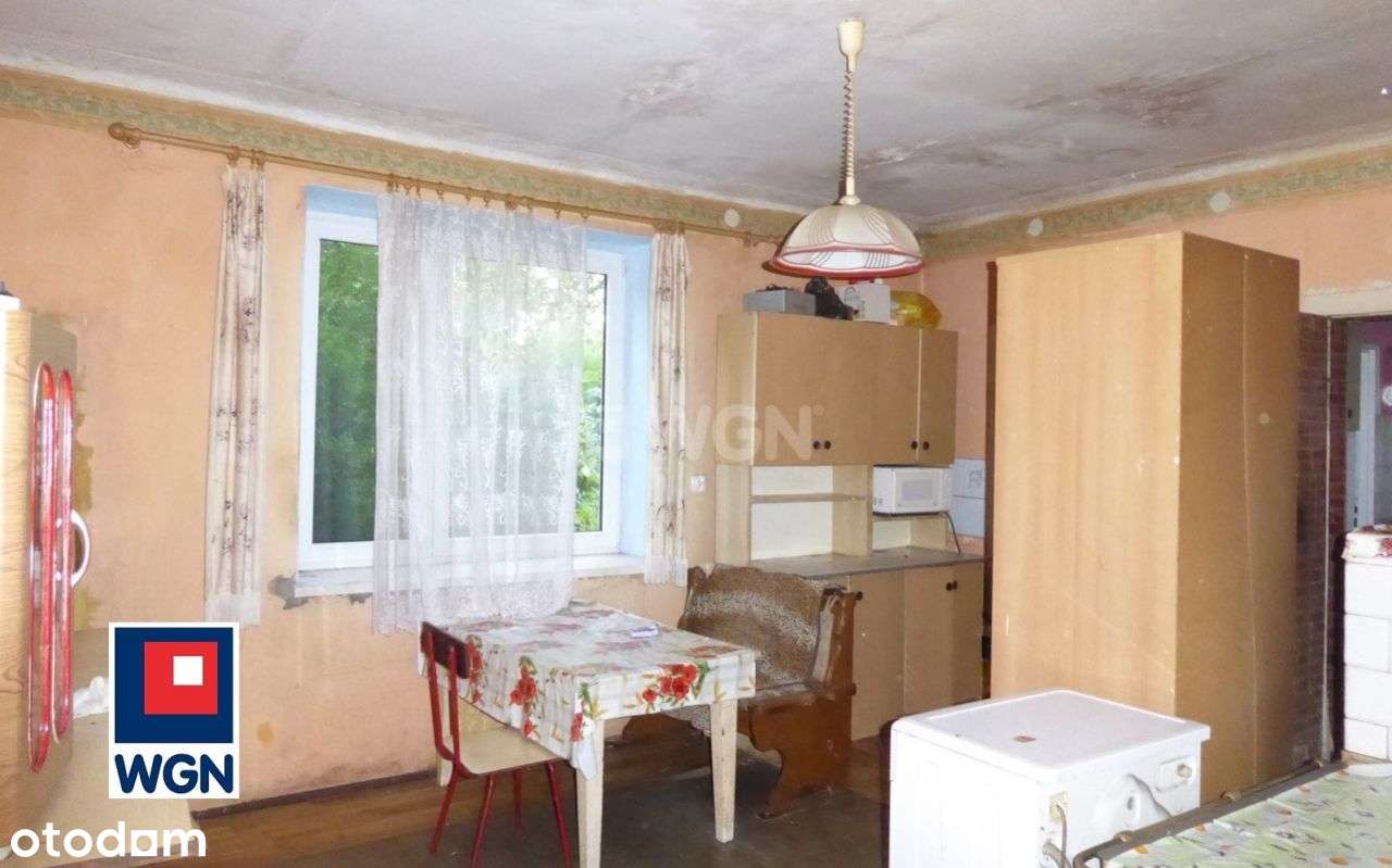 Dom na ładnej, dużej działce - Pełny obrazek: 5/20