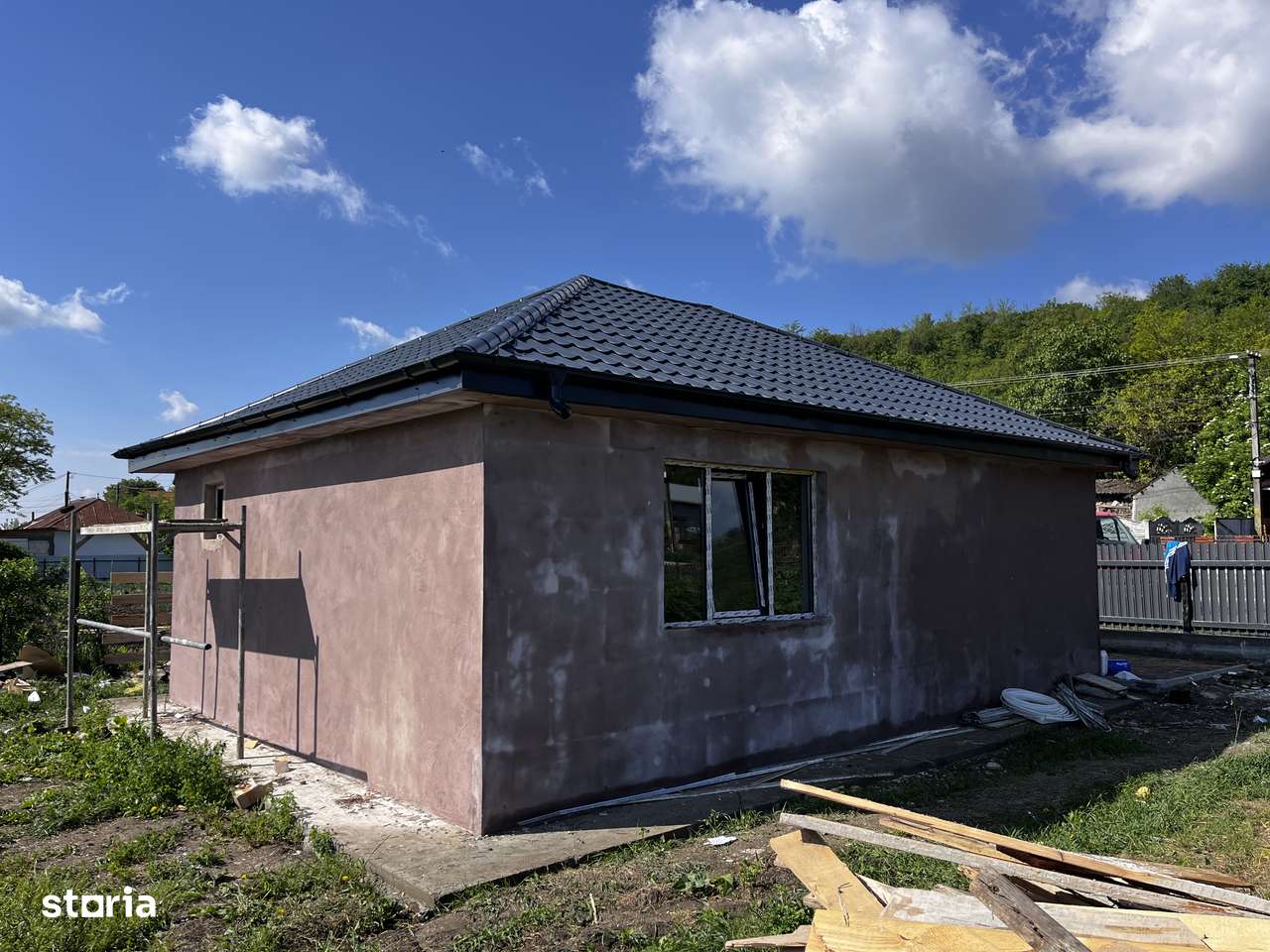 Casă nouă în Probota – la aprox. 20 km de Copou-Sărărie, Iași - Imagine principală: 4/14