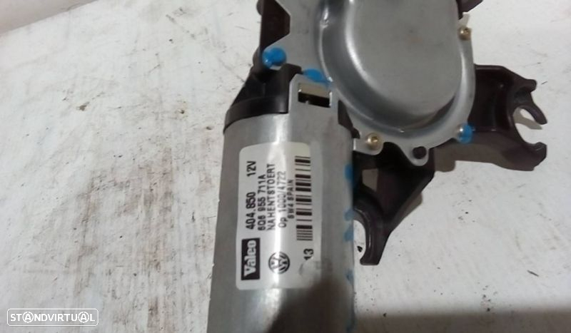 Motor Limpa Vidros Traseiro Volkswagen Polo (9N_) - 2