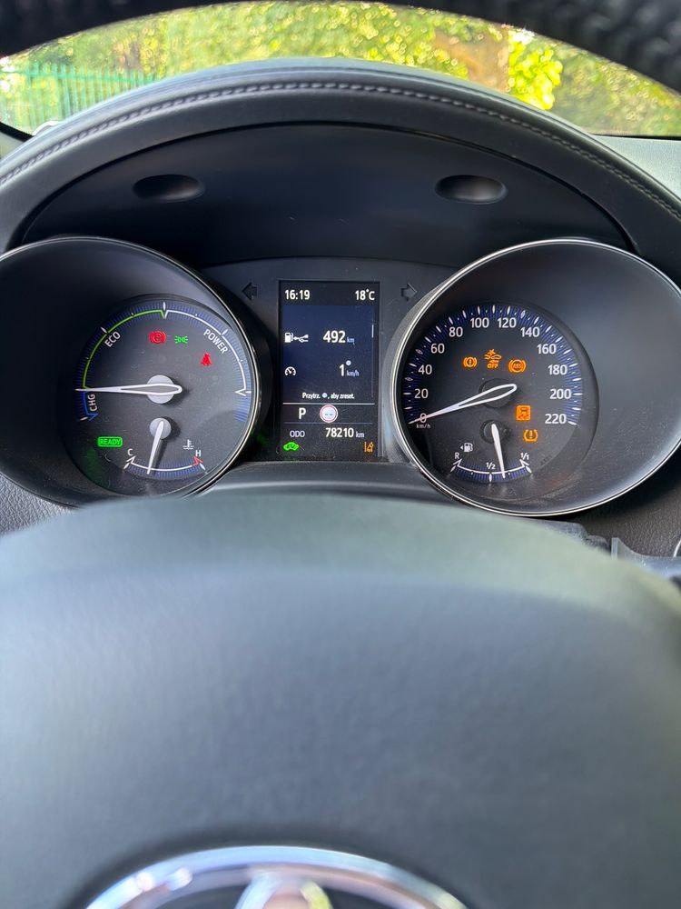 Toyota C-HR 1.8 Hybrid Style 2022