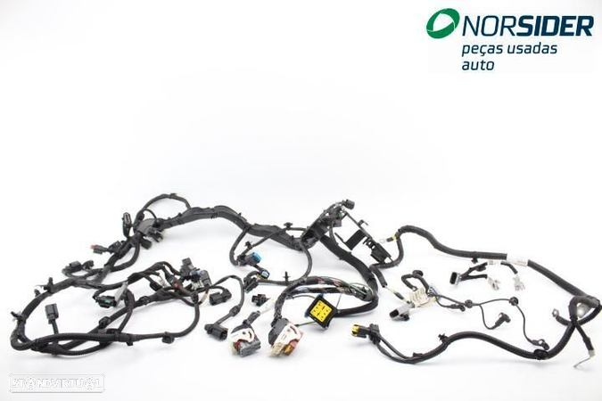 Instala elect comparti motor Peugeot 3008|09-13 - 1