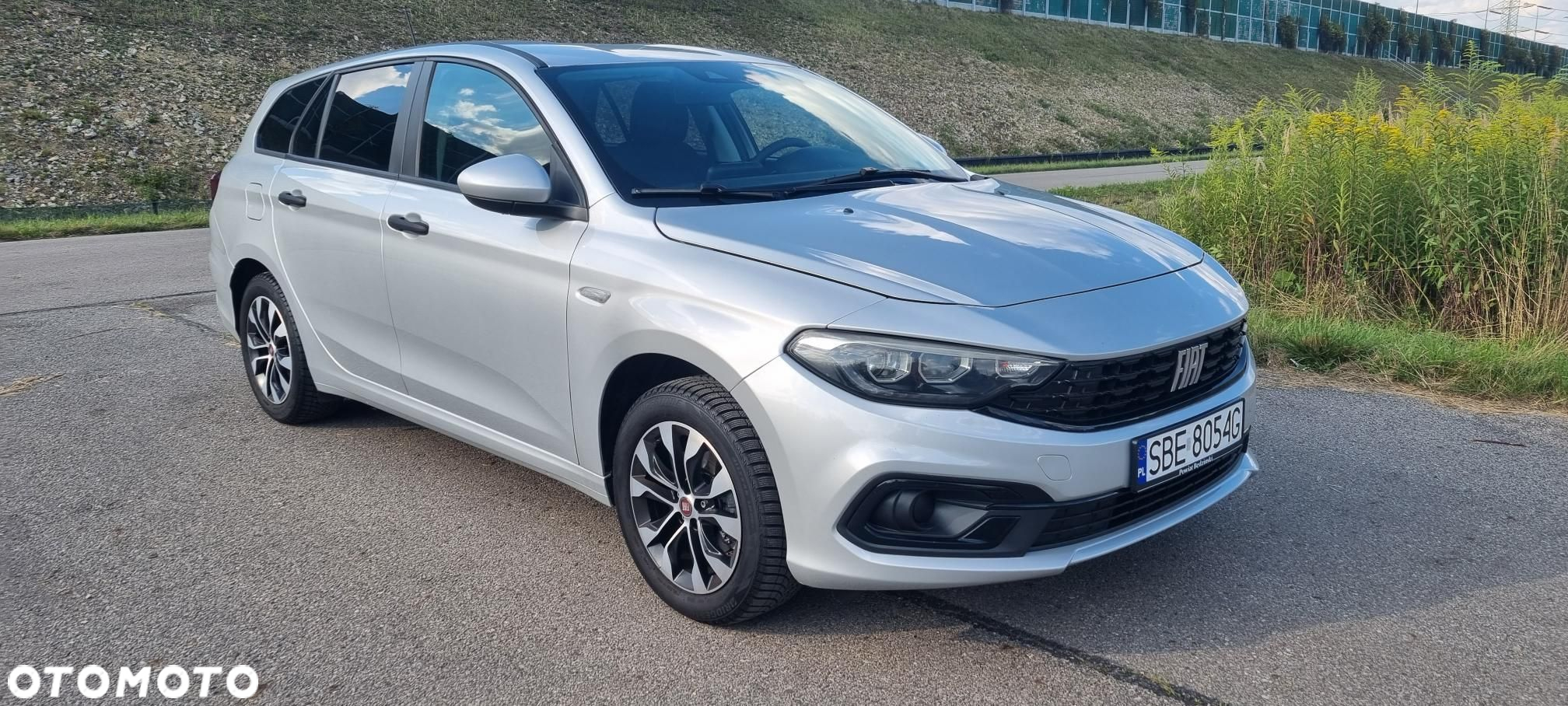 Fiat Tipo Kombi 1.0 T3 Business Edition - 4