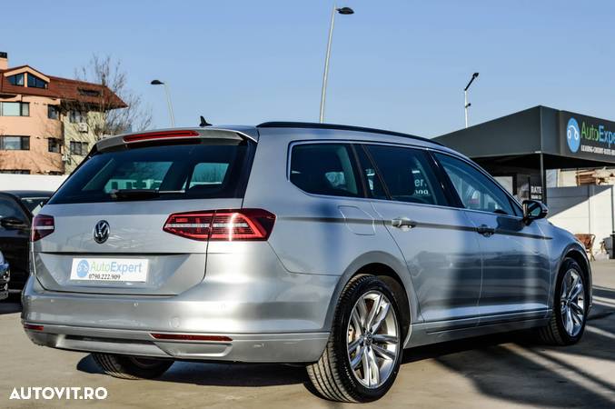 Volkswagen Passat Variant 2.0 TDI DSG (BlueMotion Technology) Highline - 4