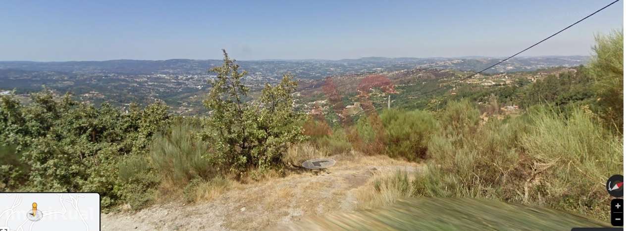 Terreno com 5.520m2 para agricultura em Soalhães. - Grande imagem: 3/3