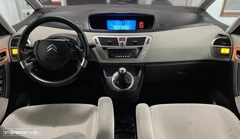 Citroën C4 Picasso 1.6 HDi Exclusive - 10