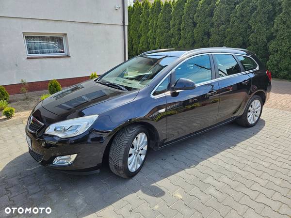 Opel Astra 1.4 Turbo Sports Tourer - 4