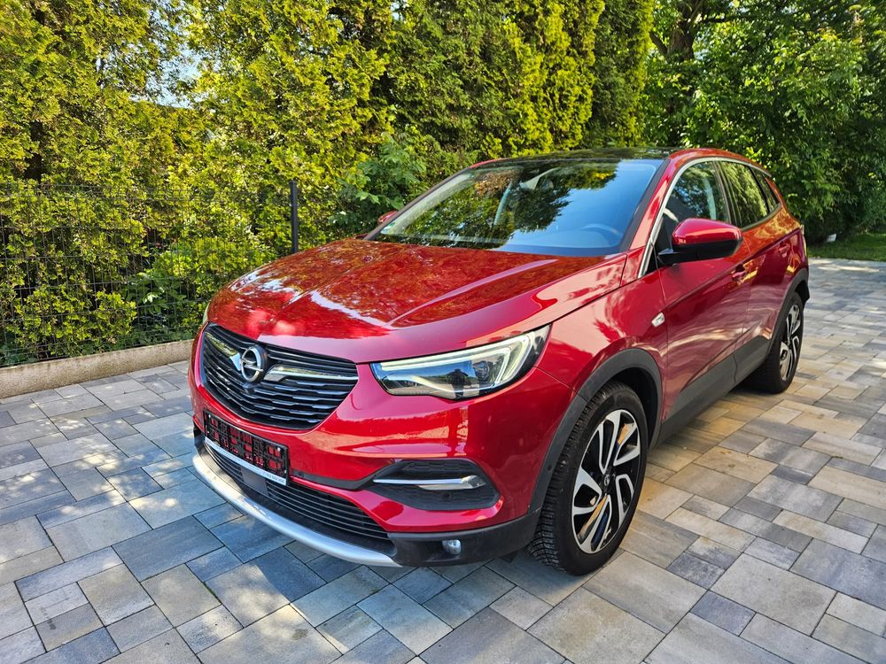 Opel Grandland 1.6 D Start/Stop INNOVATION 2018