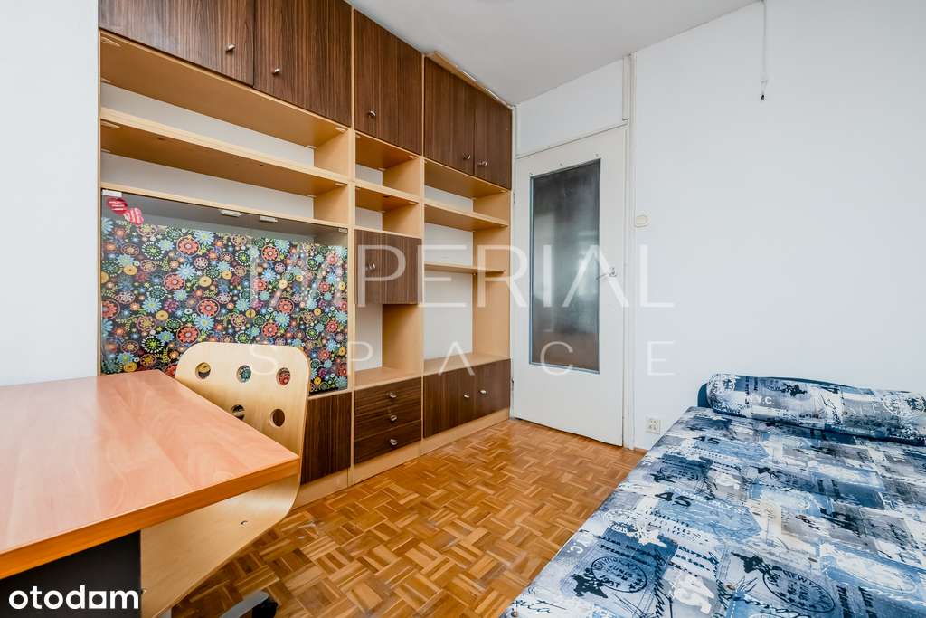 Dwustronne 3-pokojowe mieszkanie | blisko Centrum - Pełny obrazek: 5/13