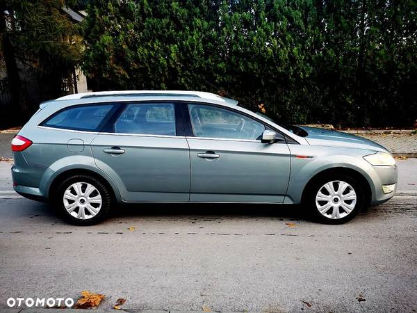 Ford Mondeo 2.0 TDCi Titanium - 13