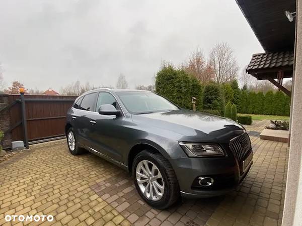 Audi Q5 2.0 TFSI Quattro Tiptronic - 11