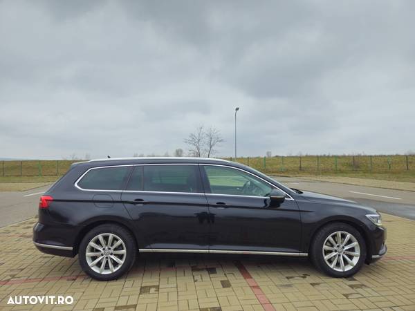 Volkswagen Passat Variant 2.0 TDI SCR DSG BlueMotion Highline - 6