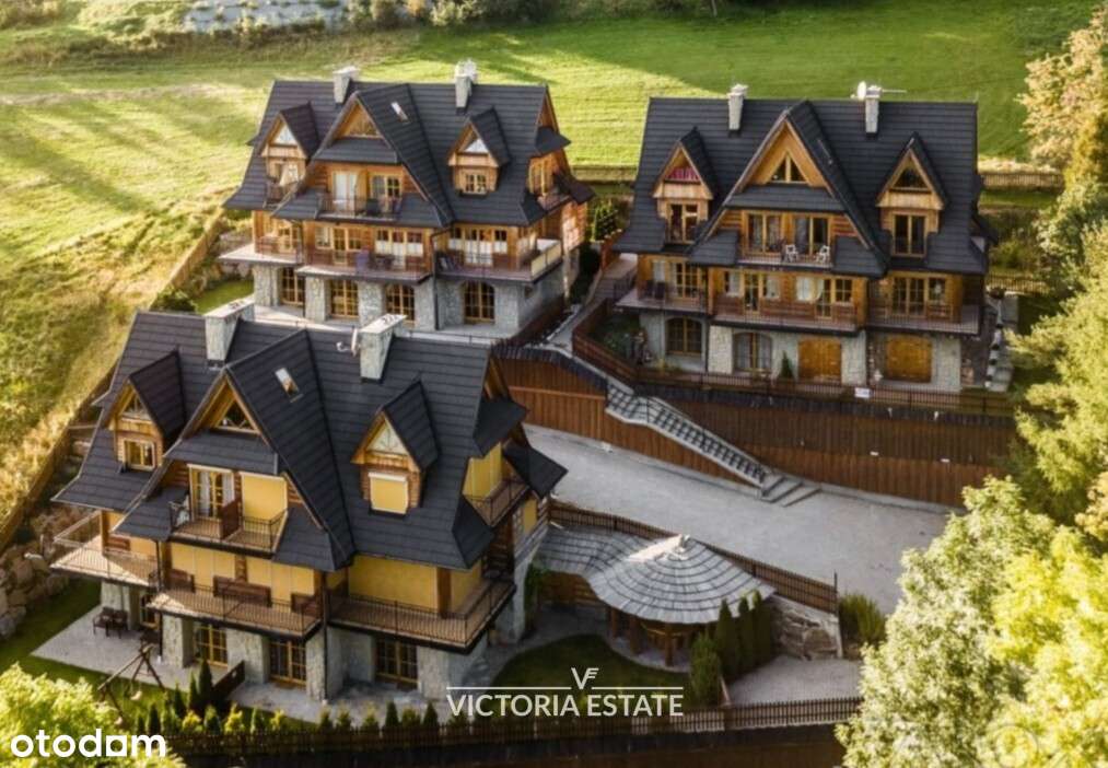 Apartament w Kościelisku z widokiem na Giewont-16