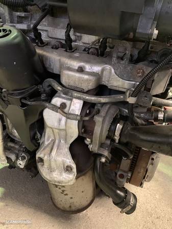 Motor Fiat 1.3multijet 188a9000 - 2