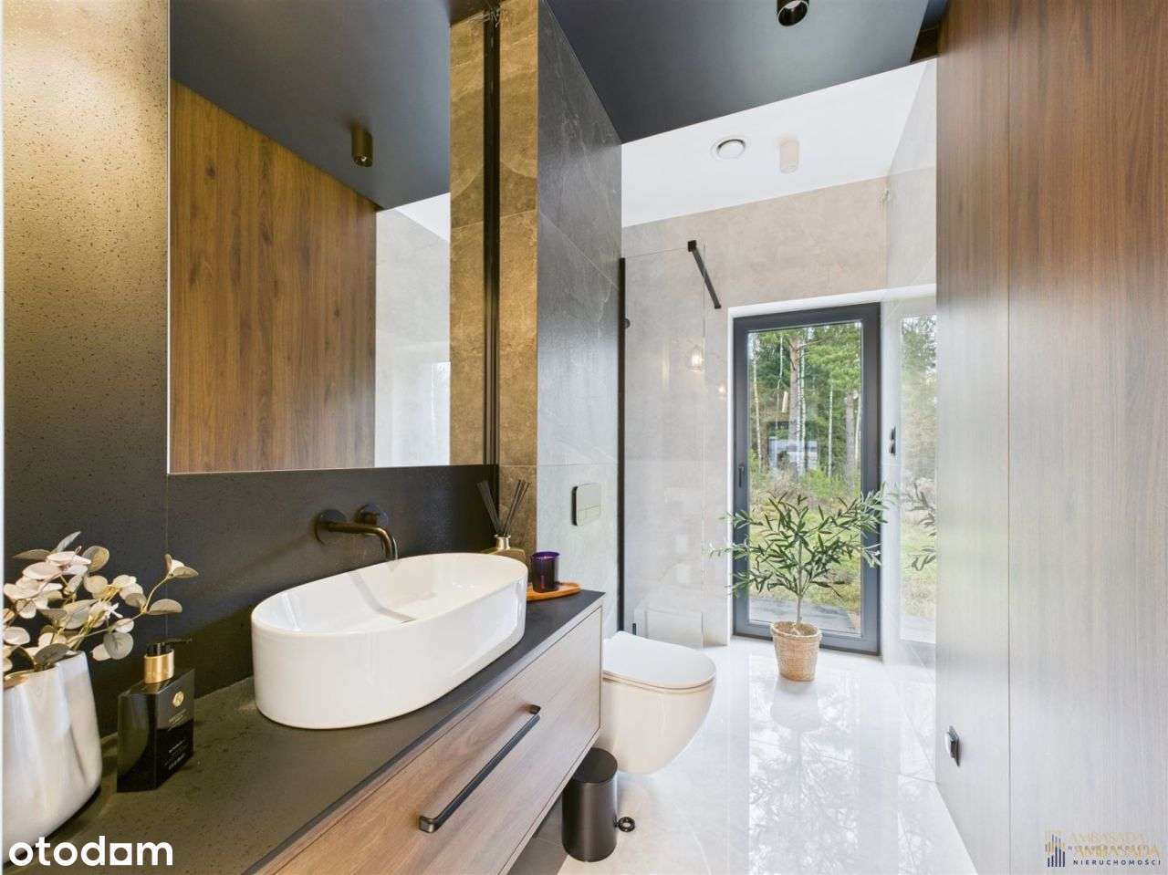 *Luksus W Sercu Lasu- Dom Gotowy Do Wprowadzenia*-11