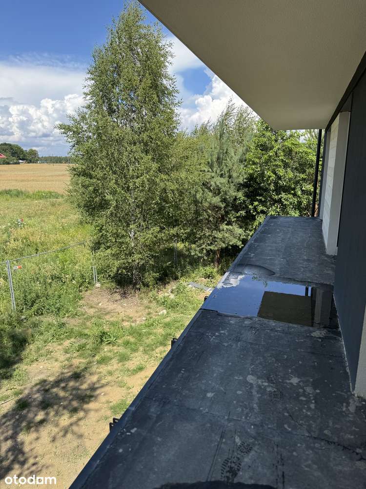 Dom 128 m2 plus 56m2 strych  w Jagodowie-duża piękna działka467m2-7