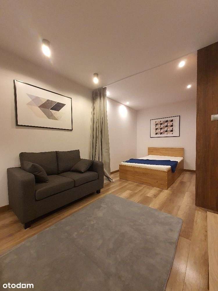 Kawalerka 31 mkw, Widzew, CKD UMED, UŁ Lubumbowo - Pełny obrazek: 5/14