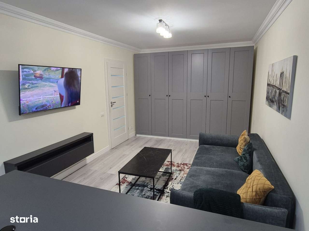 Apartament 2 camere de vanzare Gorjului-2