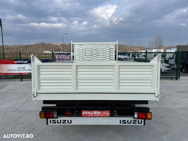 Isuzu N35 BASCULABIL 4.2 m 3.5t - 17