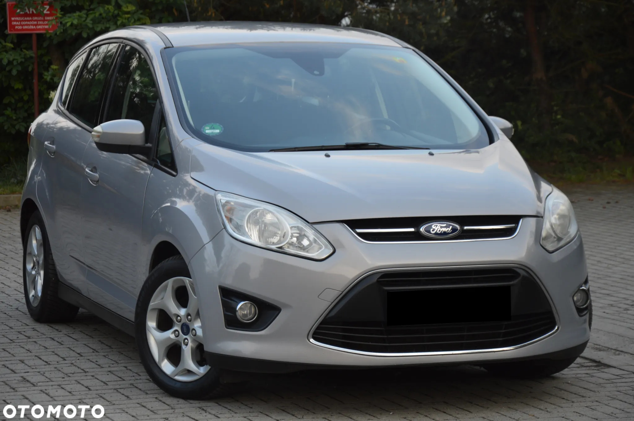 Ford C-MAX 1.6 Ti-VCT SYNC Edition - 2