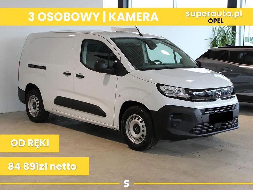 Opel Combo 2026