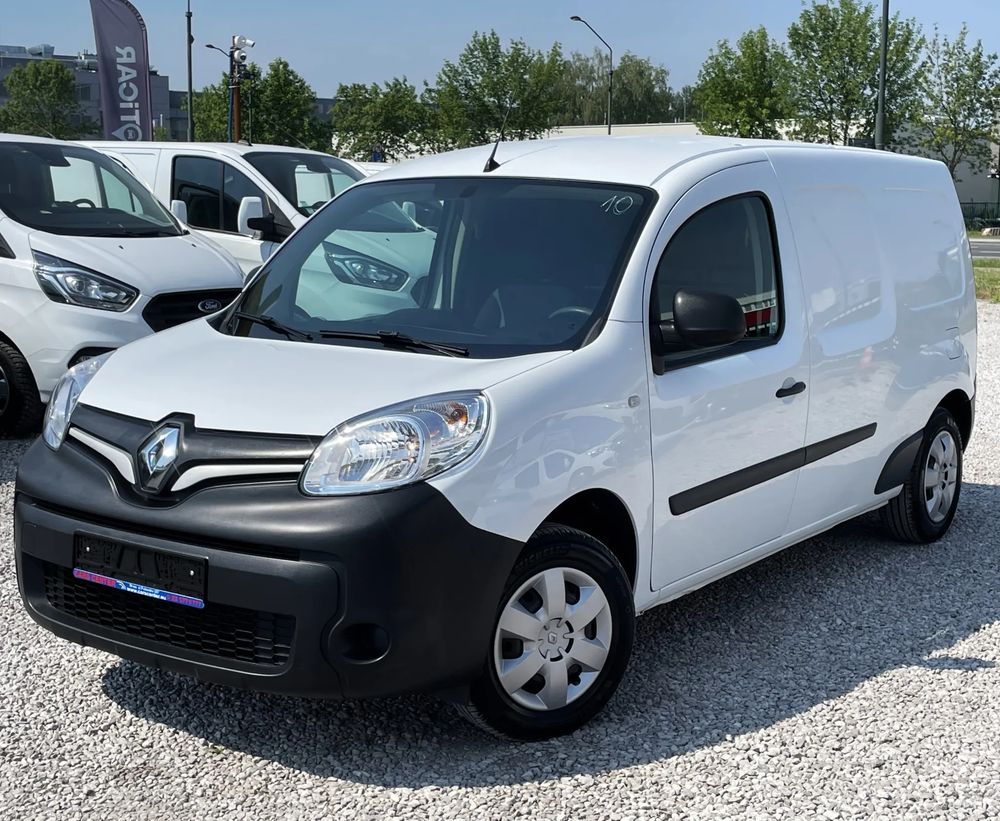 Renault Kangoo II (2007-2021) 2022