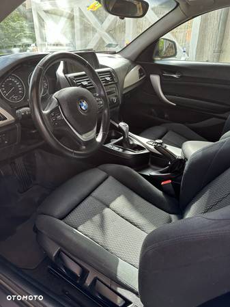 BMW Seria 1 116d EfficientDynamics Edition - 9