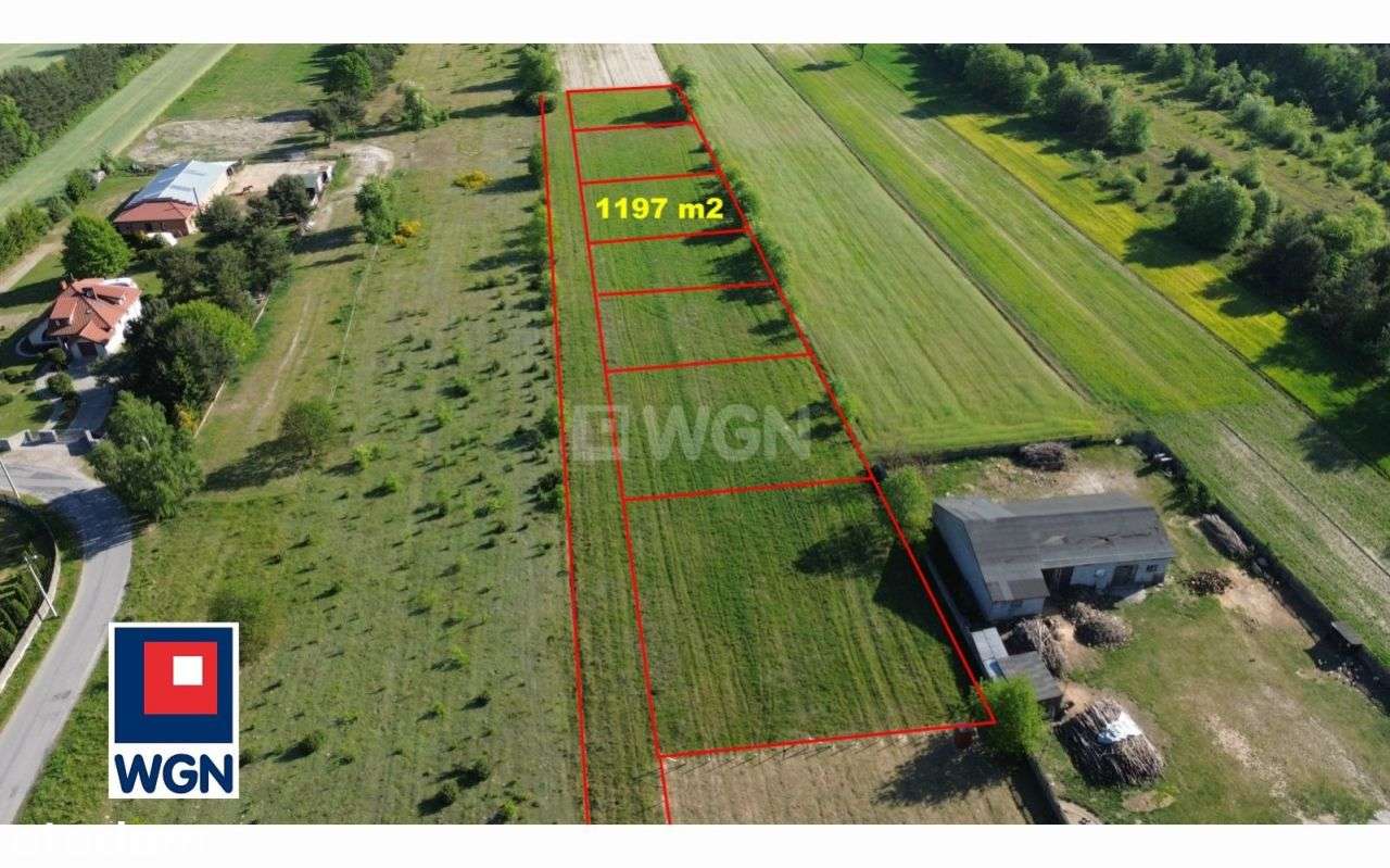 Działka, 1 196 m², Wierzbica - Pełny obrazek: 5/15