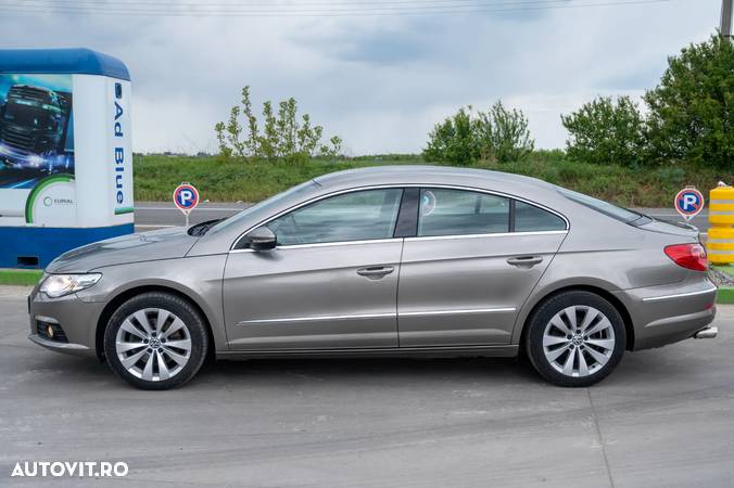 Volkswagen Passat 1.8 TSI Sportline - 5