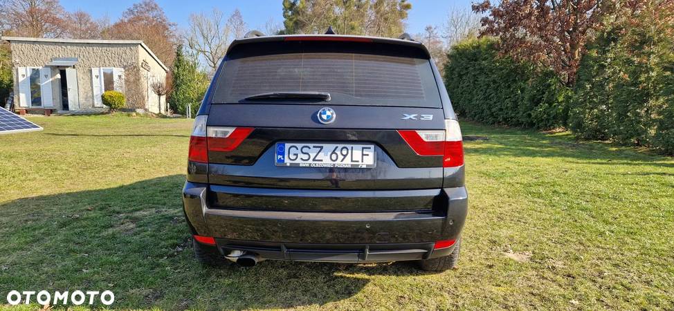 BMW X3 xDrive20d - 6