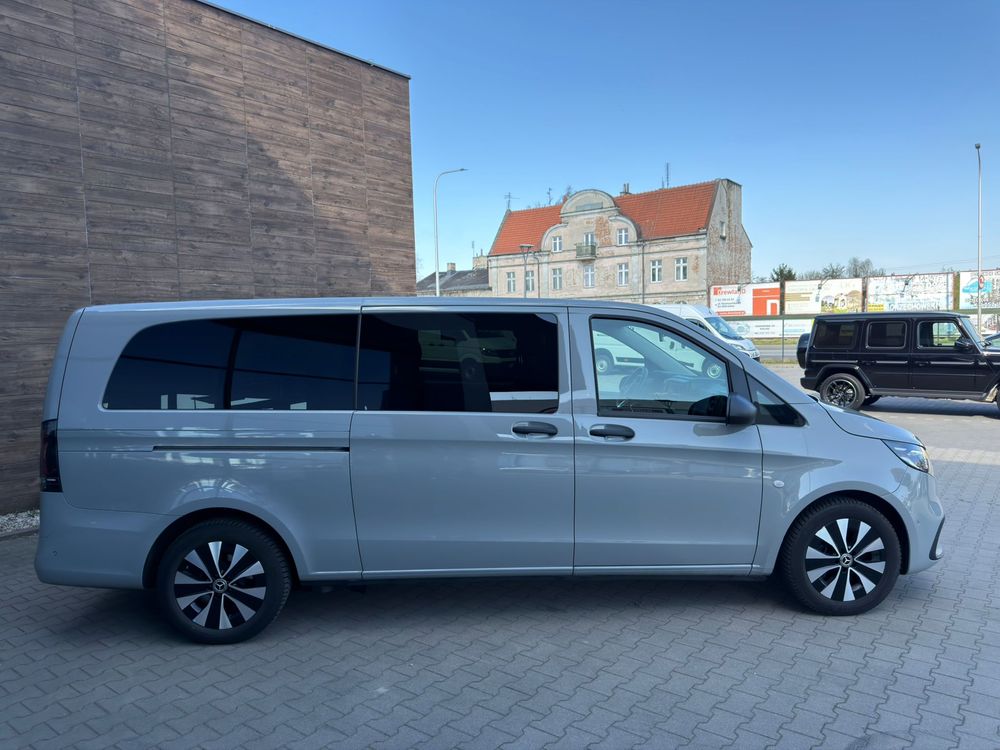 Mercedes-benz Vito 116 CDI Tourer PRO ekstradługi szary MET Salon Polska FV23%