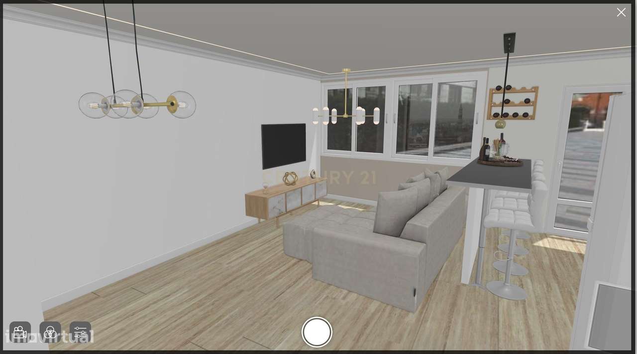 T3 - Completamente remodelado em Corroios - Grande imagem: 5/27