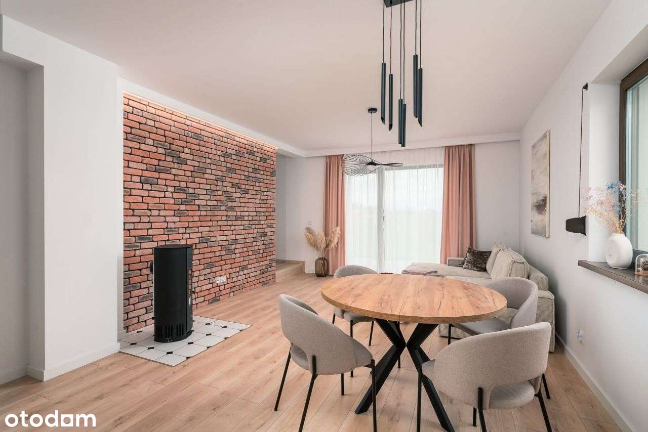 Dom z widokiem na las / Pompa Ciepła / ŚWIATŁOWÓD-14