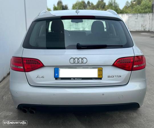 Audi A4 Avant 2.0 TDI Sport - 3