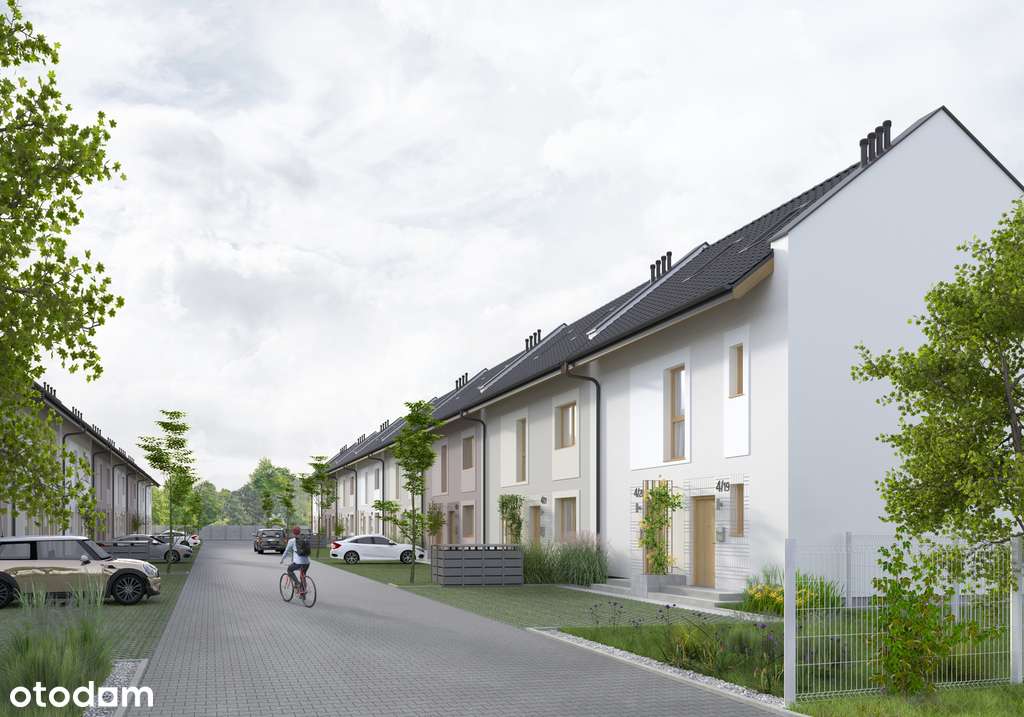 Mieszkanie z ogródkiem - osiedle Novożytne - Pełny obrazek: 2/10