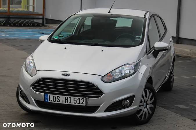 Ford Fiesta 1.25 Trend - 12