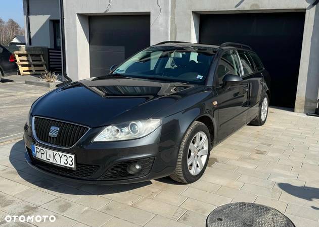 Seat Exeo ST 2.0 TDI CR Style - 2