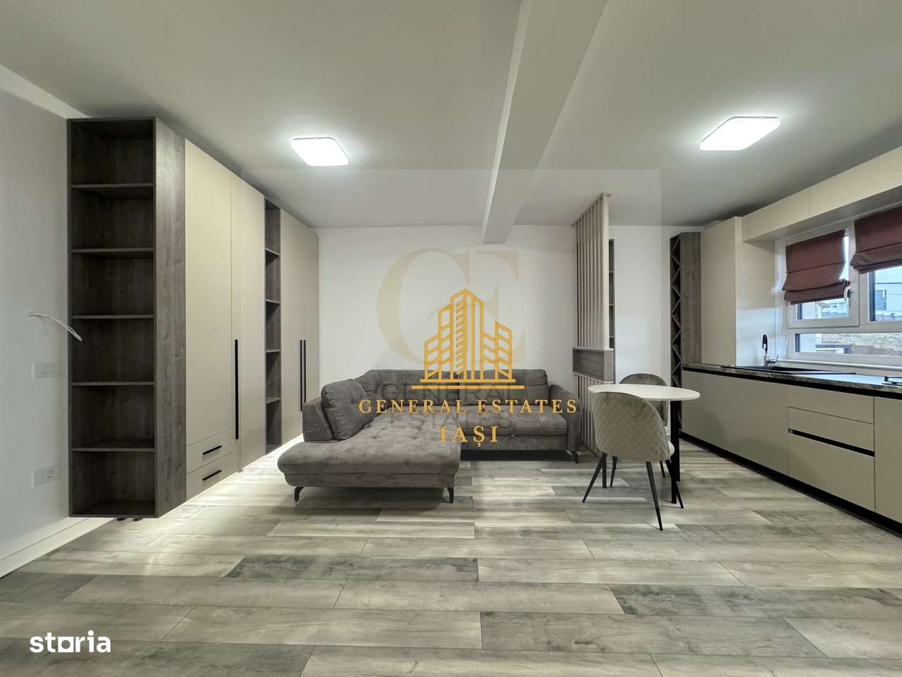 Vânzare apartament 2 camere – Bloc nou , intabulat - Imagine principală: 4/15