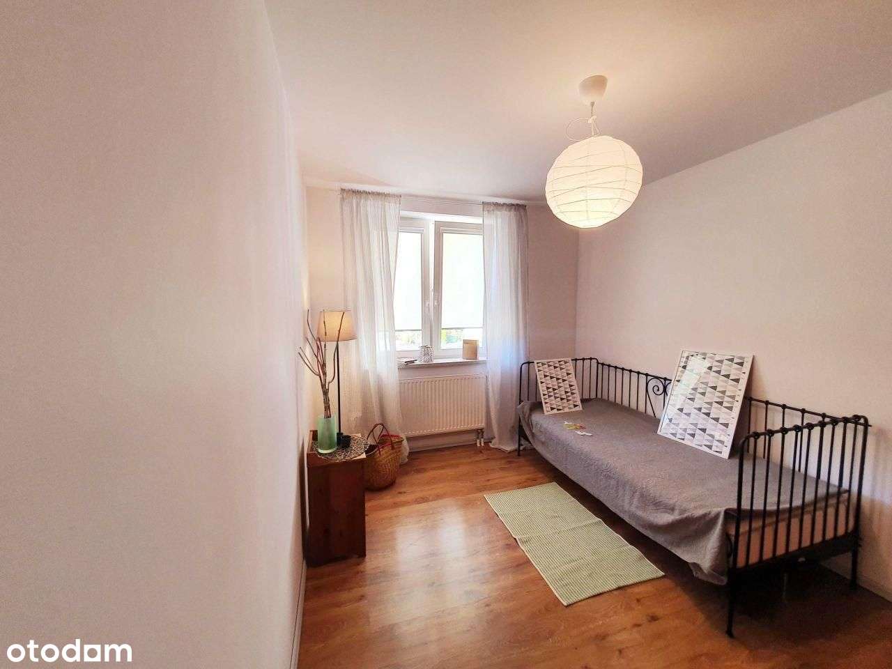 2oddzielne pok. 5min. pieszo doMetra. Blisko lasu - Pełny obrazek: 5/12