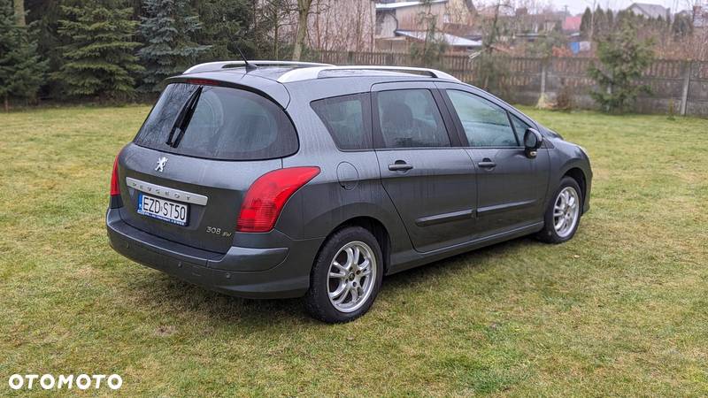 Peugeot 308 1.6 HDi Trendy - 5