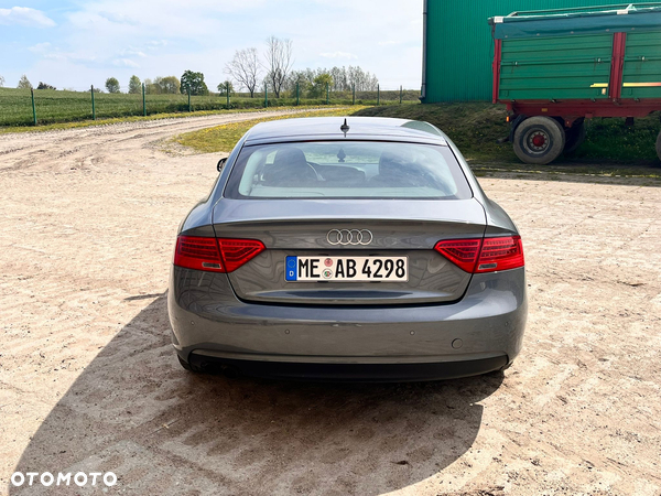 Audi A5 2.0 TDI Sportback DPF - 15