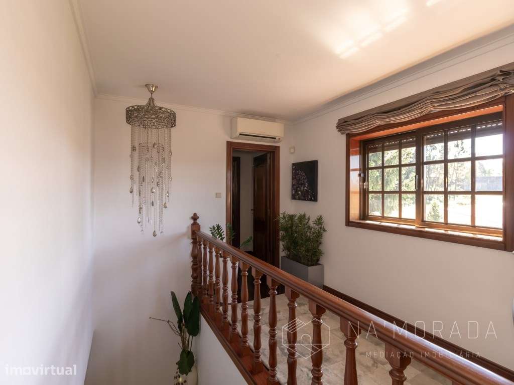 Moradia T4 isolada, com total privacidade, a 5 minutos de Santa Mar...-19