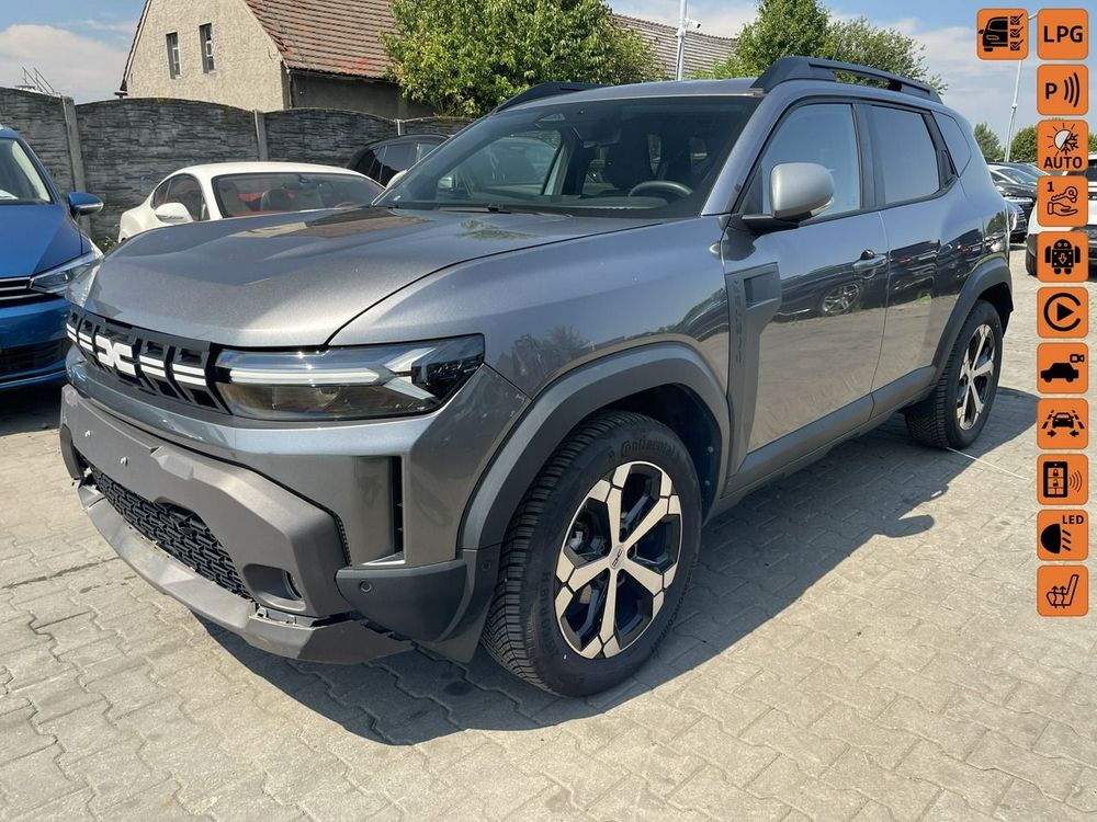 Dacia Duster F5 (2024-) TCe 90 2WD Expression 2025