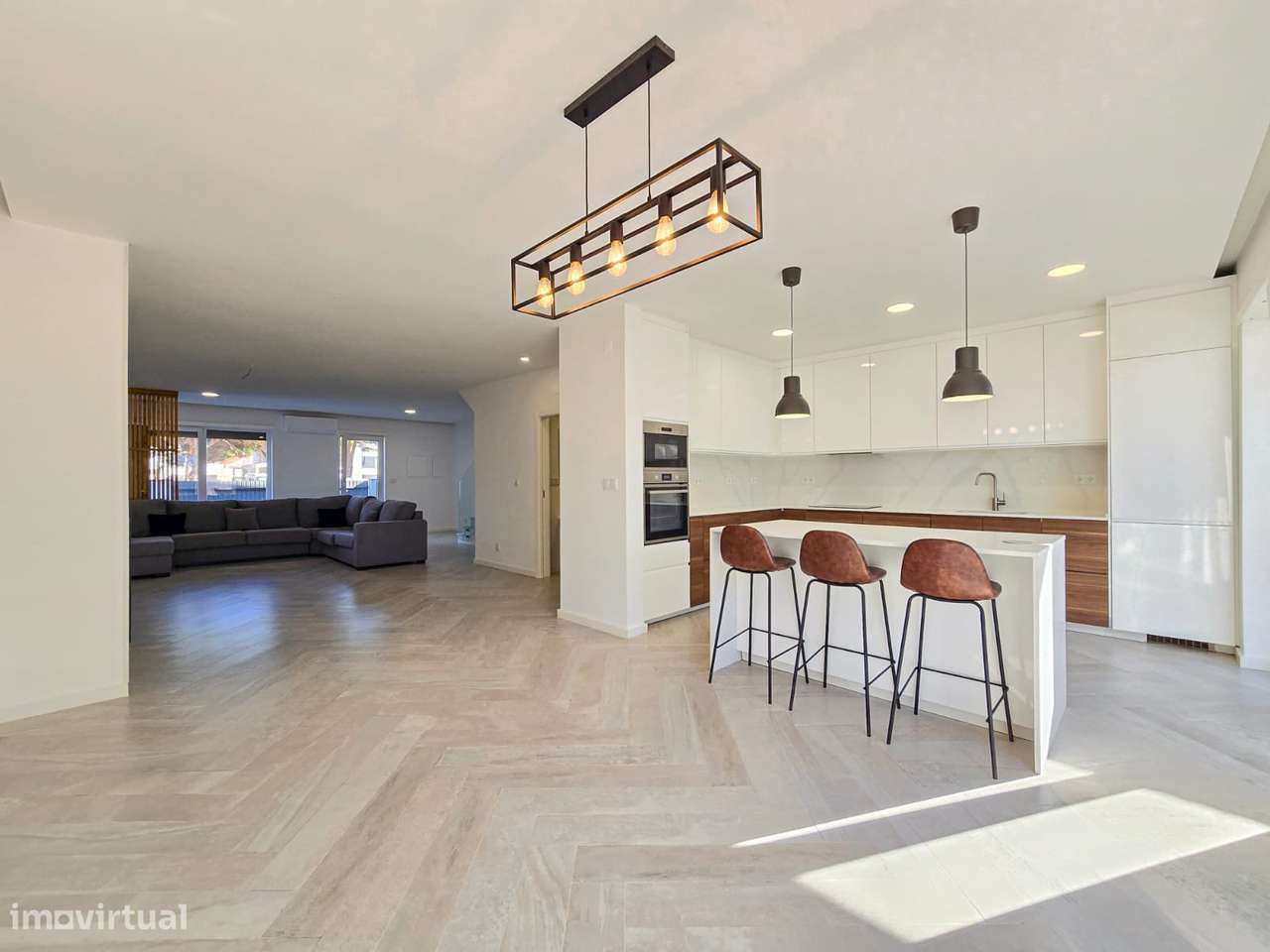 Moradia T3 nova perto da praia Lagoa de Albufeira Sesimbra-7