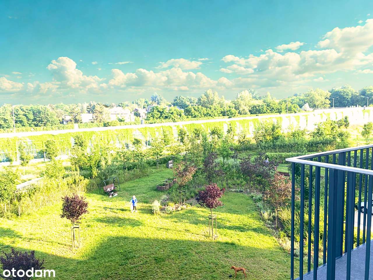 Dwustronne 2 pokoje na prestiżowym osiedlu. 5 min piechotą do metra!-10