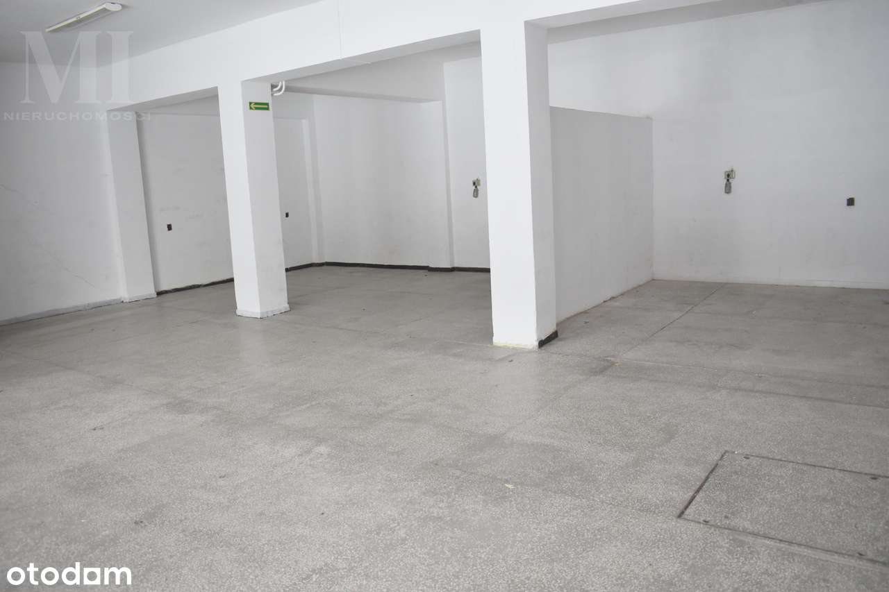 Lokal w Koninie oś Chorzeń-1