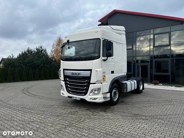 DAF XF 460 - 1